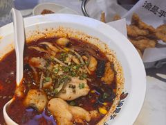 -渝是乎酸菜鱼·川渝小炒(新世界百货望京店)