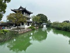 -无锡蠡湖国家湿地公园-蠡园