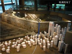 元代水闸遗址博物馆-元代水闸遗址博物馆