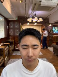 -BarberKiNG男士理发馆Barbershop