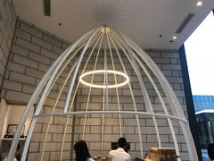 -% Arabica阿拉比卡咖啡(深圳湾万象城店)