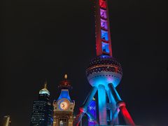 -东方明珠广播电视塔