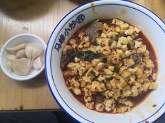 -清真馬峰小炒泡饃