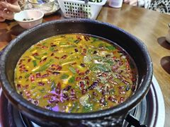 -榕江牛瘪牛肉火锅