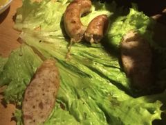 香肠-有才叔北京时间涮肉(紫薇尚层店)