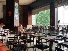 -广州希尔顿逸林酒店-OPEN開·全日制餐厅·海鲜·小火锅·自助餐(东风路店)
