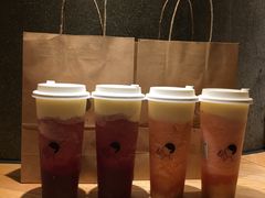 -喜茶(上海兴业太古汇店)
