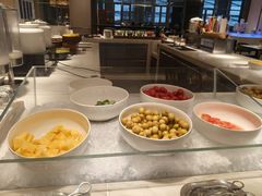 -长沙大王山朗豪酒店·朗豪自助餐厅