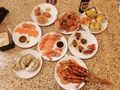 -禾斗海鲜自助(市南银座店)
