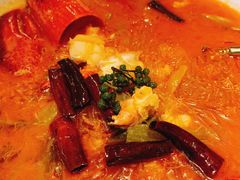 麻婆豆腐烧波士顿-甄御•海鲜新青岛菜(麦岛店)