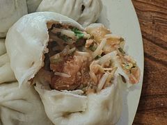 津味素豆芽菜包子-津门张记包子铺(津塘路店)