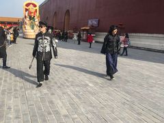 -横店影视城明清宫苑园区