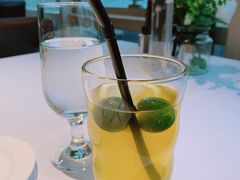 金桔柠檬-哈布斯扒房(华发商都店)