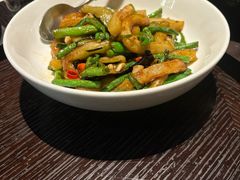 擂椒茄子豆角-玖五京菜(杭州城北万象城店)