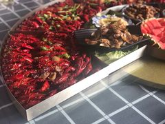 -骄傲de小龙虾 · 全羊馆(新北万达店)