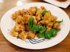 老式溜肉段-毛毛熏肉•东北菜老字号(大安街店)