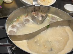 斑鱼火锅-打酱友•斑鱼海鲜粥火锅(吴桥店)
