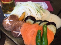 -俺的焼肉(銀座9丁目店)