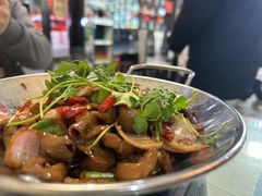 -百味园土菜馆(迎宾东路店)