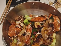 -七欣天香辣蟹火锅(闵行浦江欢乐颂店)