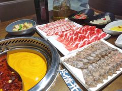 -快乐小羊火锅餐厅(农科路店)