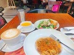 -斯比特花园西餐厅(东方商厦店)