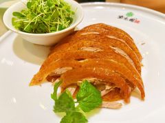 烤鸭-紫光园(劲松店)
