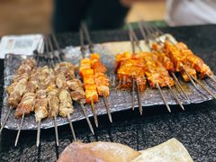 白玉串-白玉·朝鲜族烤串(南山店)