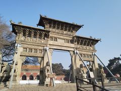 -北陵公园