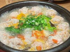 鲜肉丸子-陶德砂锅(双楠店)