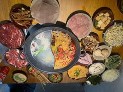 -阳阳老火锅(小南门店)