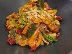 -醉人椒麻辣香锅(王府井喜悦店)