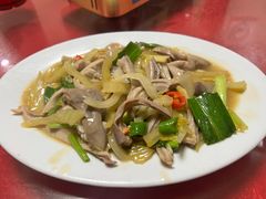 -车头老二大排档