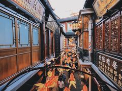 -豫园湖心亭茶楼