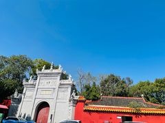 -南岳衡山风景名胜区-南岳大庙