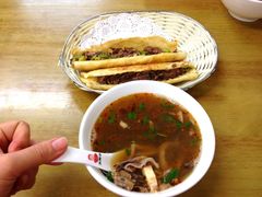 驴肉火烧-王胖子驴肉火烧(鼓楼店)