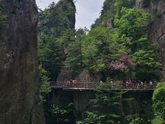 -老君山风景名胜区