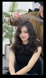-3am hair salon烫发染发接发