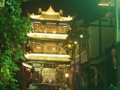 -南津关古镇