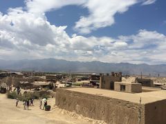 -镇北堡西部影城