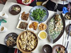 -老粤西梧州特色菜餐厅