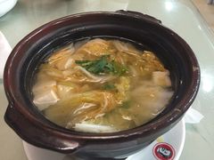 -闫家驴肉老店(华电一校店)