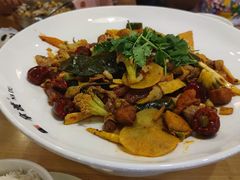 -拿渡麻辣香锅(龙旗购物中心店)
