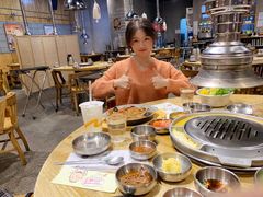 -姜虎东白丁烤肉(苏州中心店)