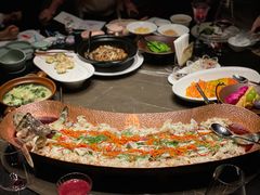 -海派悦庭·海胆烧麦·新融合菜(凯德广场店)