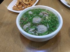 -台北楚楚园馅饼粥(虹桥南丰城店)