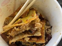 -周记热干面豆皮大王(桃花东街店)