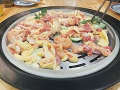-阿鸡鱼庄·顺德鲜蒸小炒(亚运村店)