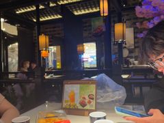 -绿茶餐厅(昆明世纪金源店)
