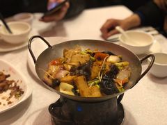 干锅千页豆腐-永兴餐厅(复兴中路店)